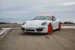 Porsche 911 Carrera by Vonnen 2019 года